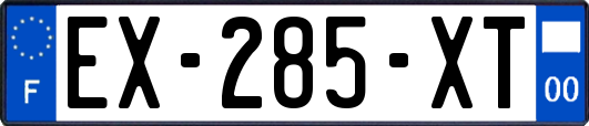 EX-285-XT