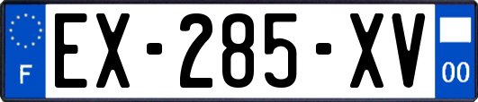 EX-285-XV