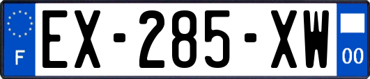EX-285-XW