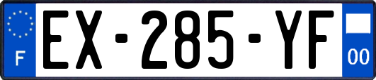 EX-285-YF
