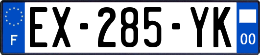 EX-285-YK