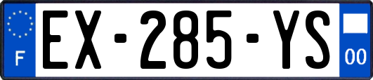 EX-285-YS