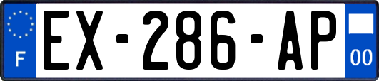 EX-286-AP