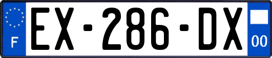 EX-286-DX