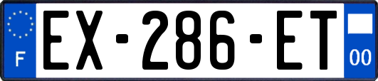 EX-286-ET