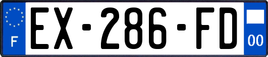 EX-286-FD