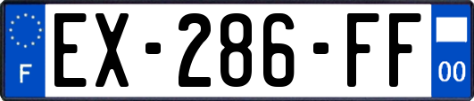 EX-286-FF