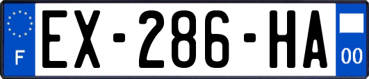 EX-286-HA