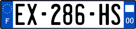 EX-286-HS