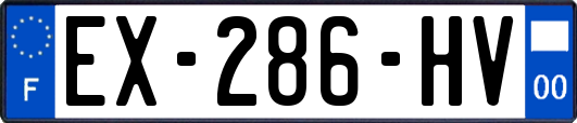EX-286-HV