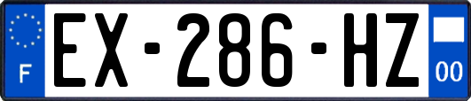 EX-286-HZ