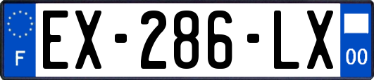 EX-286-LX