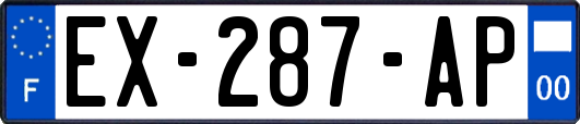 EX-287-AP