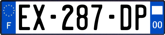 EX-287-DP