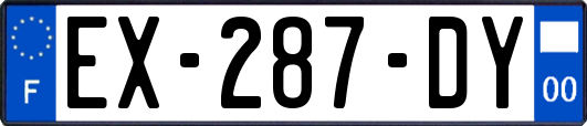 EX-287-DY