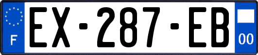 EX-287-EB