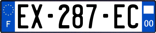 EX-287-EC