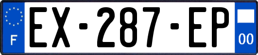 EX-287-EP