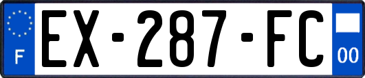 EX-287-FC