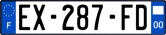 EX-287-FD