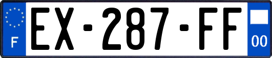 EX-287-FF