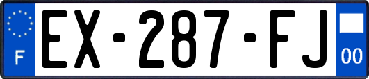 EX-287-FJ