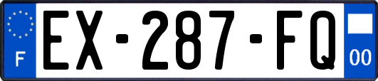 EX-287-FQ