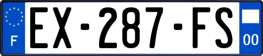 EX-287-FS