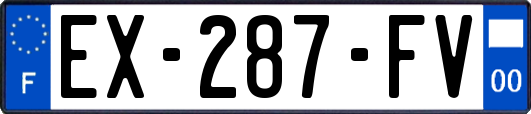 EX-287-FV