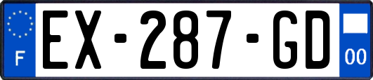 EX-287-GD