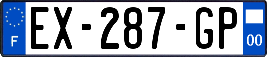 EX-287-GP