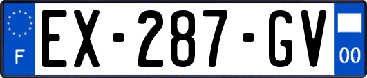 EX-287-GV