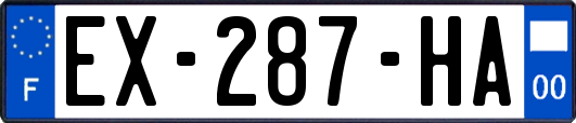 EX-287-HA