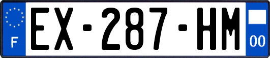 EX-287-HM