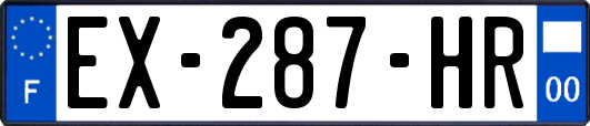 EX-287-HR