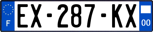 EX-287-KX