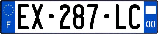 EX-287-LC