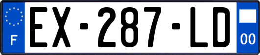 EX-287-LD