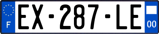 EX-287-LE