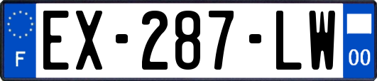 EX-287-LW