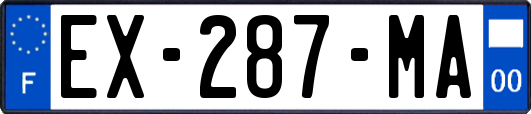 EX-287-MA