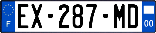 EX-287-MD