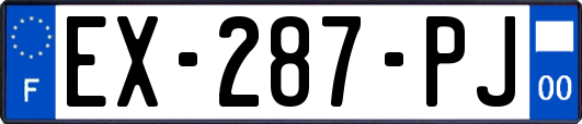 EX-287-PJ