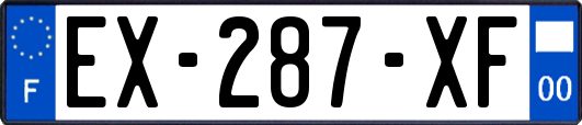 EX-287-XF