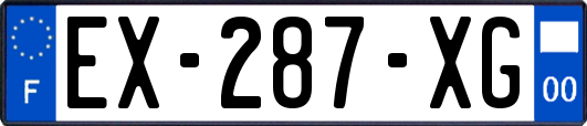 EX-287-XG