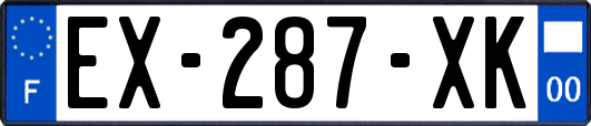 EX-287-XK