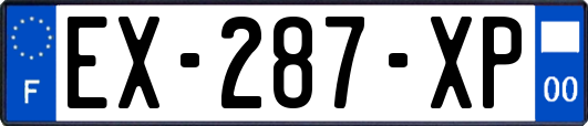 EX-287-XP