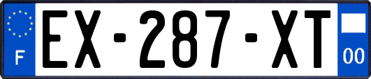 EX-287-XT