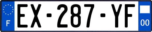 EX-287-YF