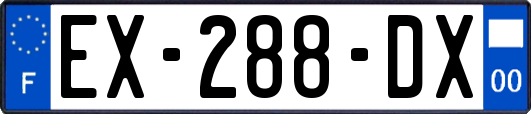EX-288-DX